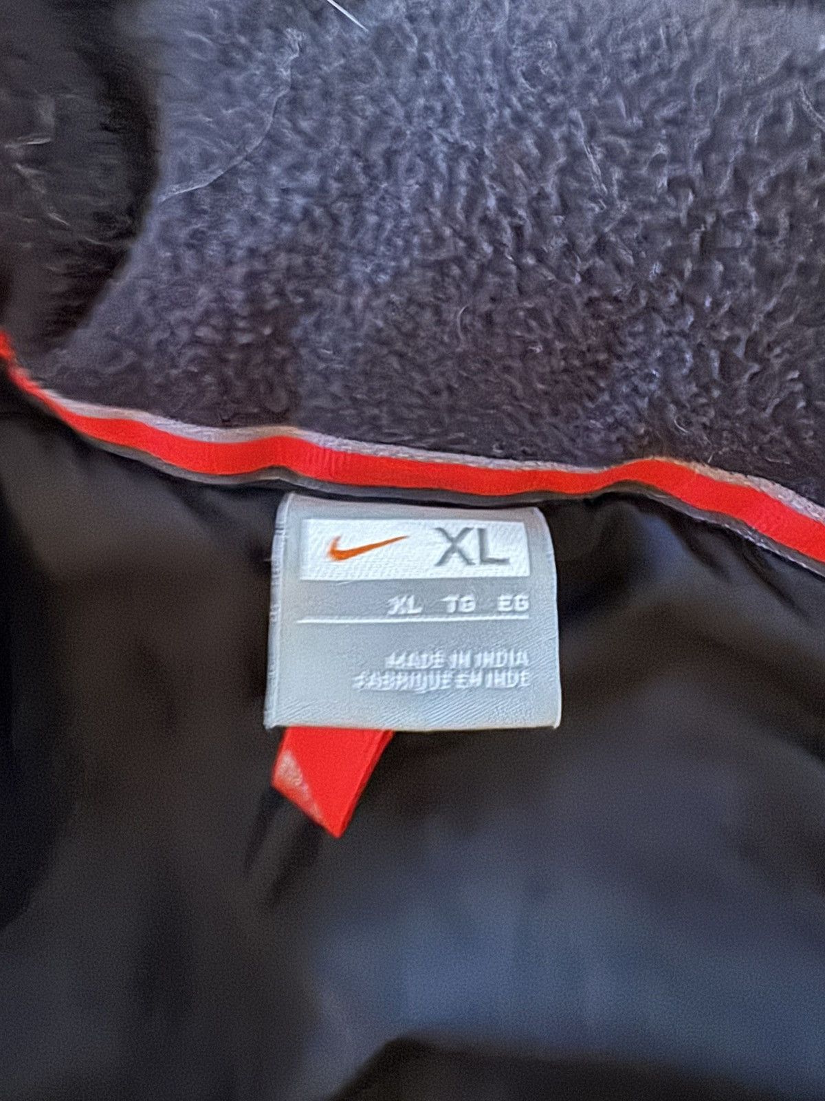 Nike Vintage Nike jacket Size US XL / EU 56 / 4 - 6 Thumbnail