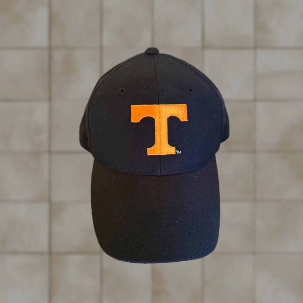 Starter VINTAGE Starter University Tennessee Volunteers Hat Strapback The Right Hat Size ONE SIZE - 1 Thumbnail