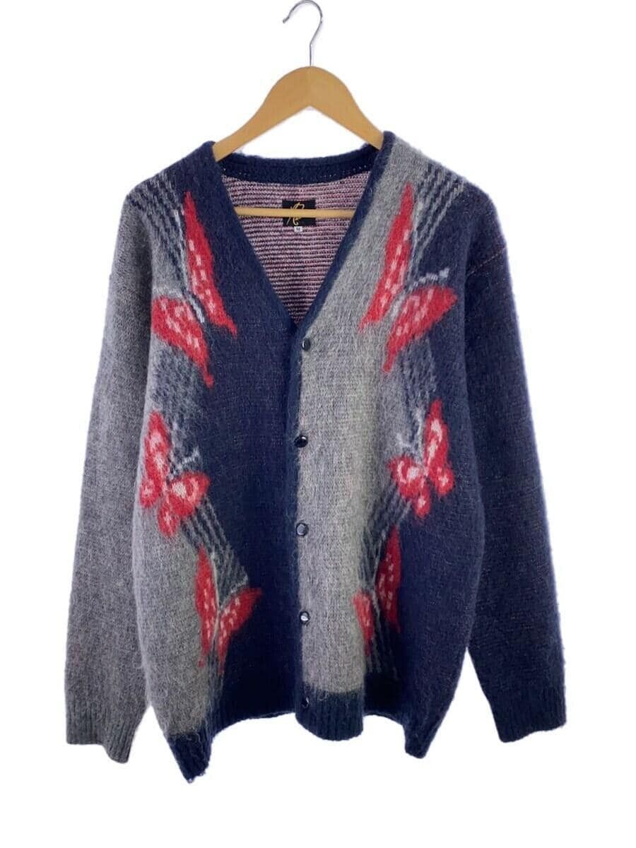 🐎 Butterfly Mohair Cardigan