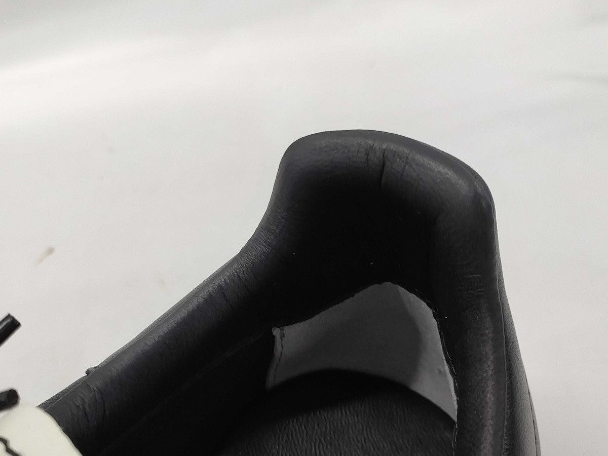 Y-3 Y-3 YOHJI COURT Low – Black (US10.5 / JP28.5cm) Size US 10.5 / EU 43-44 - 8 Thumbnail