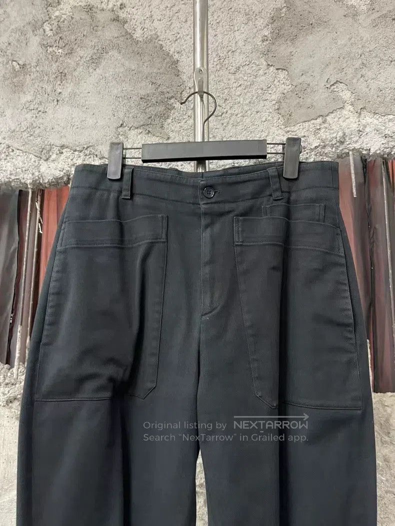 Hermes Hermes Trousers Size 25" / US 0 / IT 36 - 3 Thumbnail