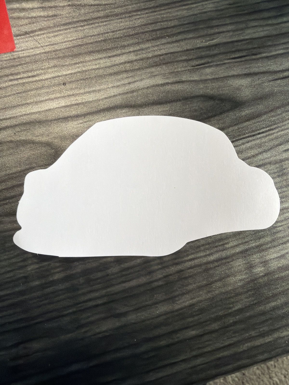 Hypebeast Hippie Volkswagen Beetle Sticker Size ONE SIZE - 2 Thumbnail