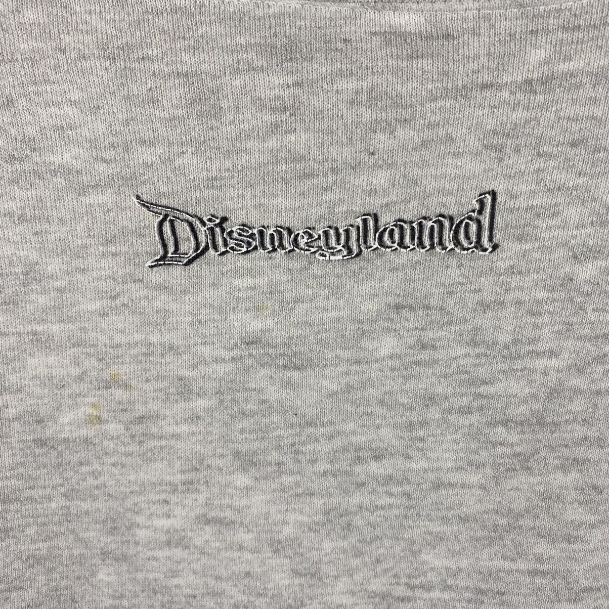 Mickey Mouse Vintage 90's MICKEY MOUSE Big Sweatshirt 2-Large Size Size US XXL / EU 58 / 5 - 7 Thumbnail