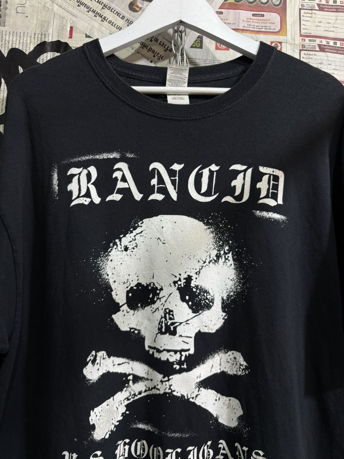 Other Rancid Size US XL / EU 56 / 4 - 2 Thumbnail