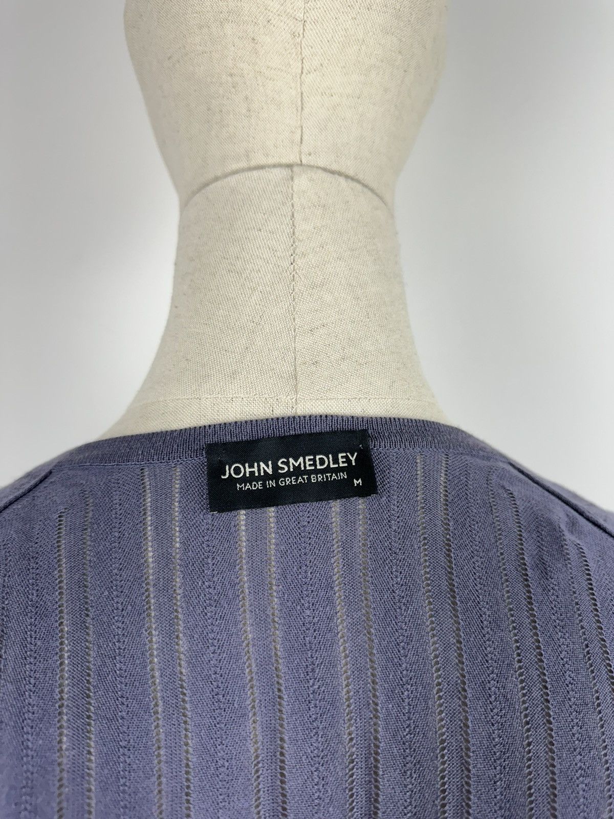 John Smedley Women’s John Smedley Cardigan Sweater size M Size M / US 6-8 / IT 42-44 - 7 Thumbnail