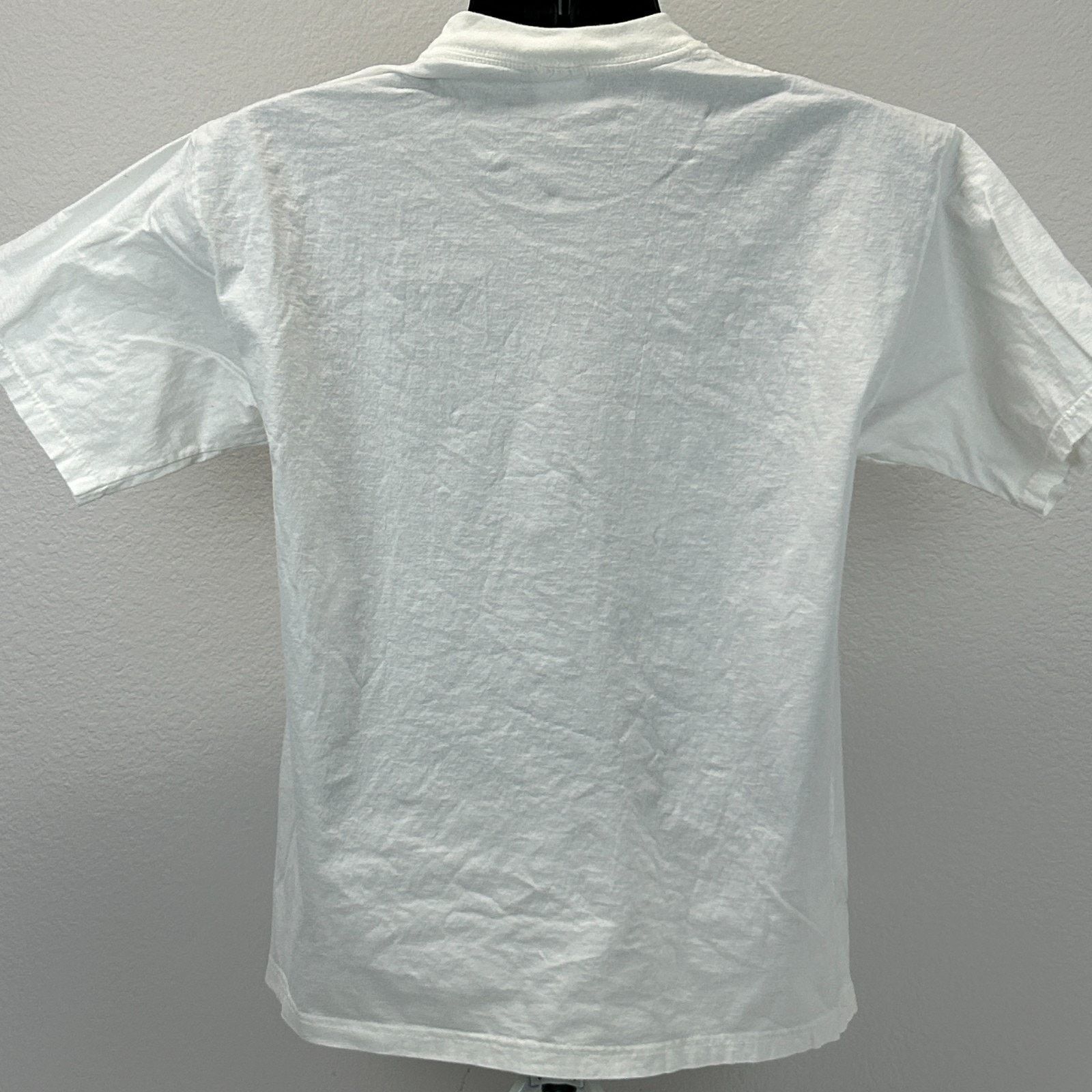 Vintage Vintage 90s I Climbed Dunns River Falls T Shirt Jamaica L Size US L / EU 52-54 / 3 - 3 Thumbnail