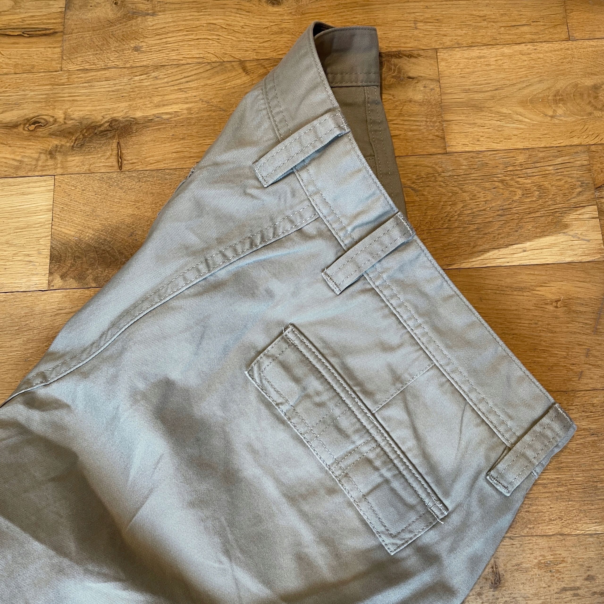 Weatherproof WEATHERPROOF MEN'S FASHIONABLE CHINOS PANTS, 34 L 29 Size US 34 / EU 50 - 2 Thumbnail