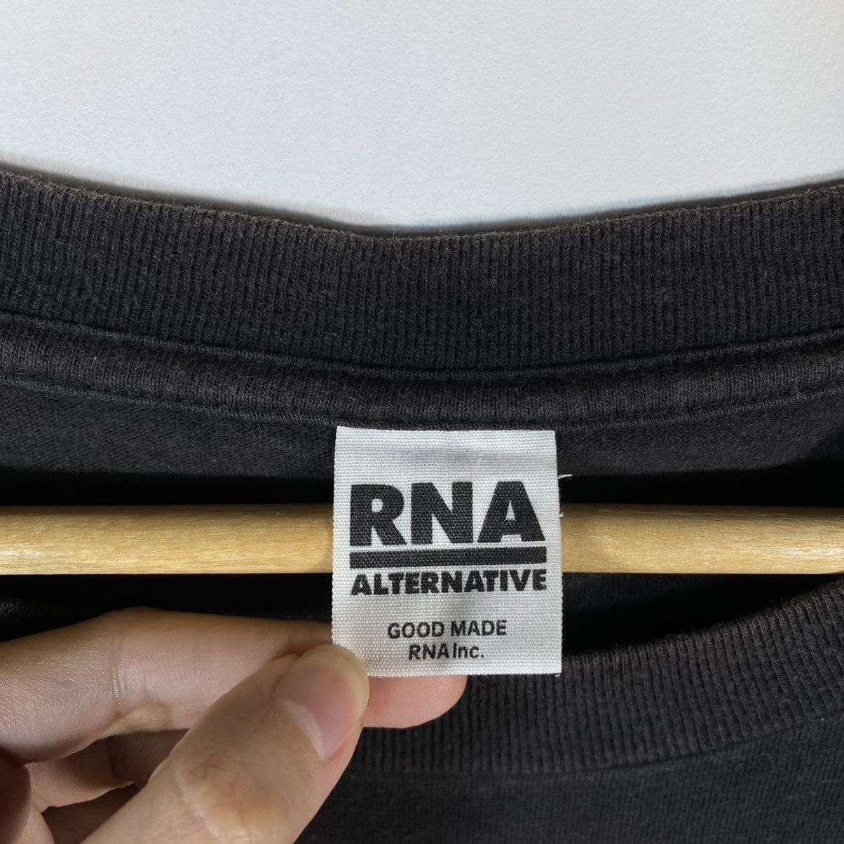 Japanese Brand Japanese Brand RNA ALTERNATIVE Dragon Graphic Tee Shirt Size US M / EU 48-50 / 2 - 6 Thumbnail