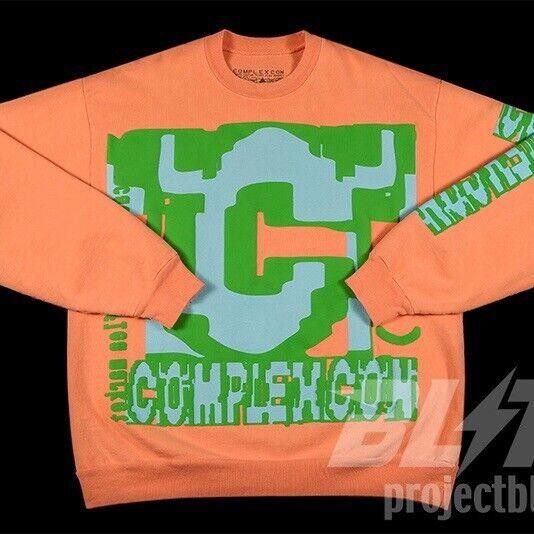 Other Cactus Plant Flea Market x ComplexCon Crewneck Sweatshirt L Size US L / EU 52-54 / 3 - 1 Thumbnail