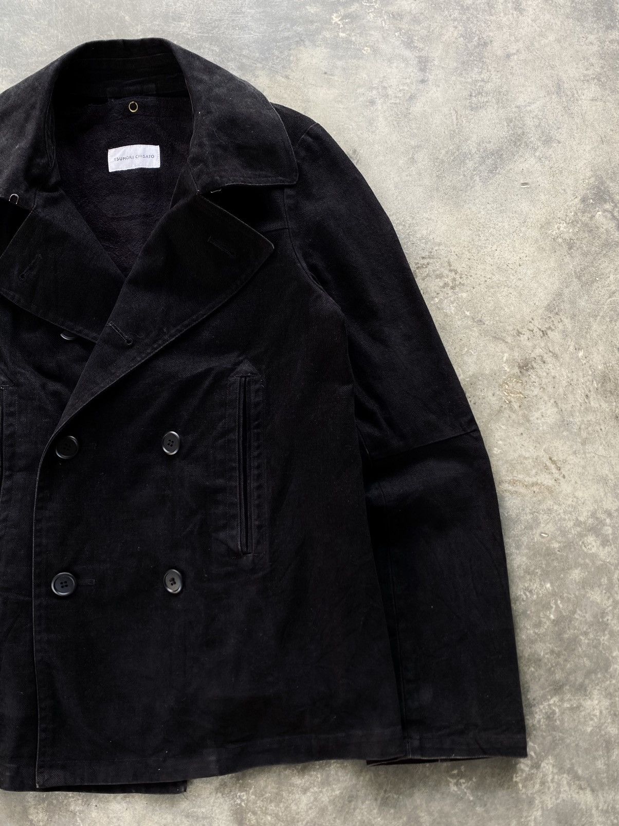 Issey Miyake 🔥Rare🔥Vtg Tsumori Chisato Japanese Brand Designer Jacket 🇯🇵 Size US M / EU 48-50 / 2 - 5 Thumbnail