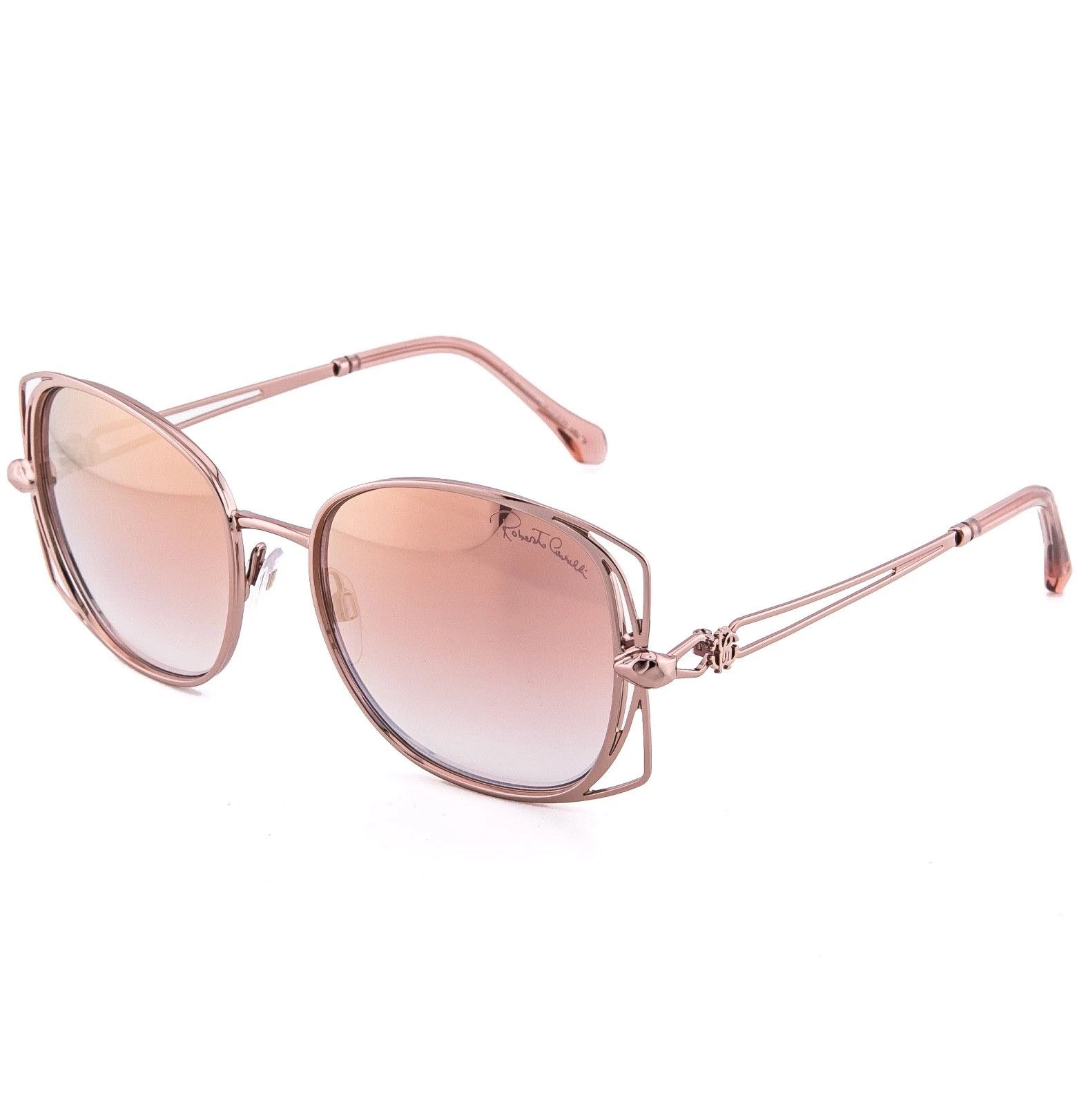 Roberto Cavalli ROBERTO CAVALLI 1031 RC1031 CASENTINO Metal Pink Rose Gold Size ONE SIZE - 3 Thumbnail