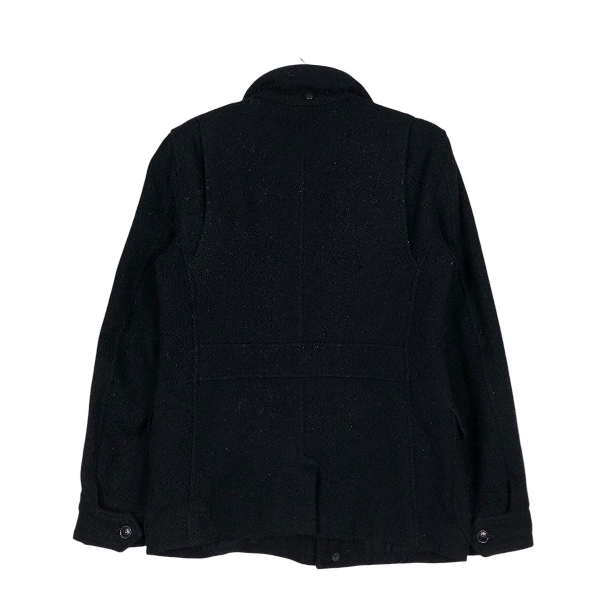 Issey Miyake 📌Vintage Chore Biker Jacket Cabane De Zucca Issey Miyake Size US S / EU 44-46 / 1 - 9 Thumbnail