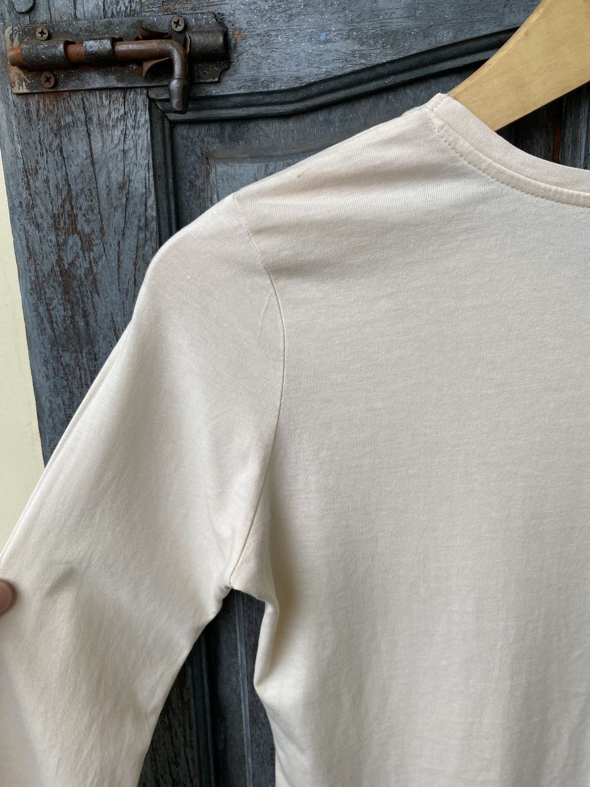 Esprit Esprit Y2K Graphic Long Sleeve Tee “Lucky 365 Love Everyday Size XS / US 0-2 / IT 36-38 - 13 Thumbnail