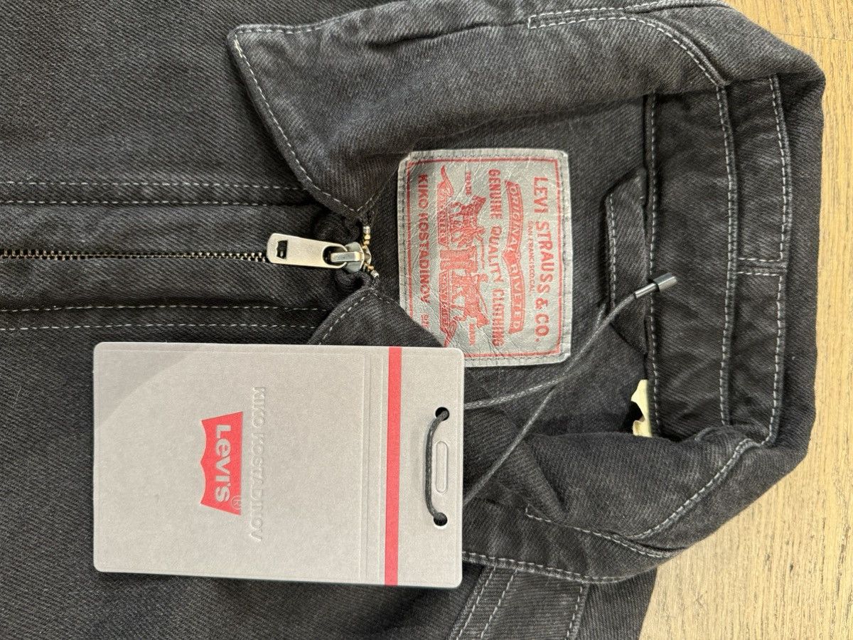 Kiko Kostadinov × Levi's Levi’s x Kiko Kostadinov Denim Jacket Size US L / EU 52-54 / 3 - 11 Thumbnail