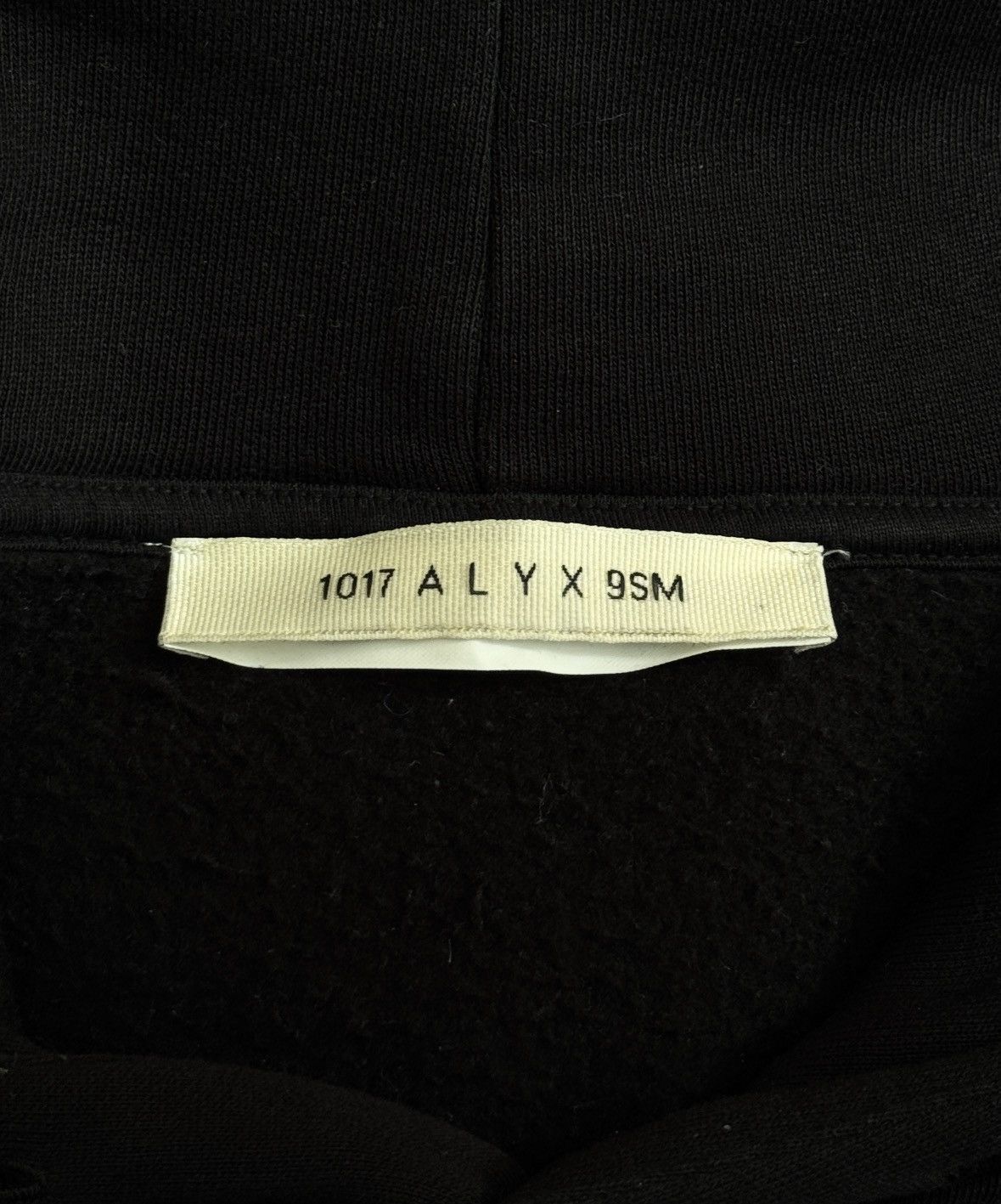 1017 ALYX 9SM 1017 ALYX 9SM Smoke-Print Drawstring Hoodie AW23 Size US XXL / EU 58 / 5 - 5 Thumbnail