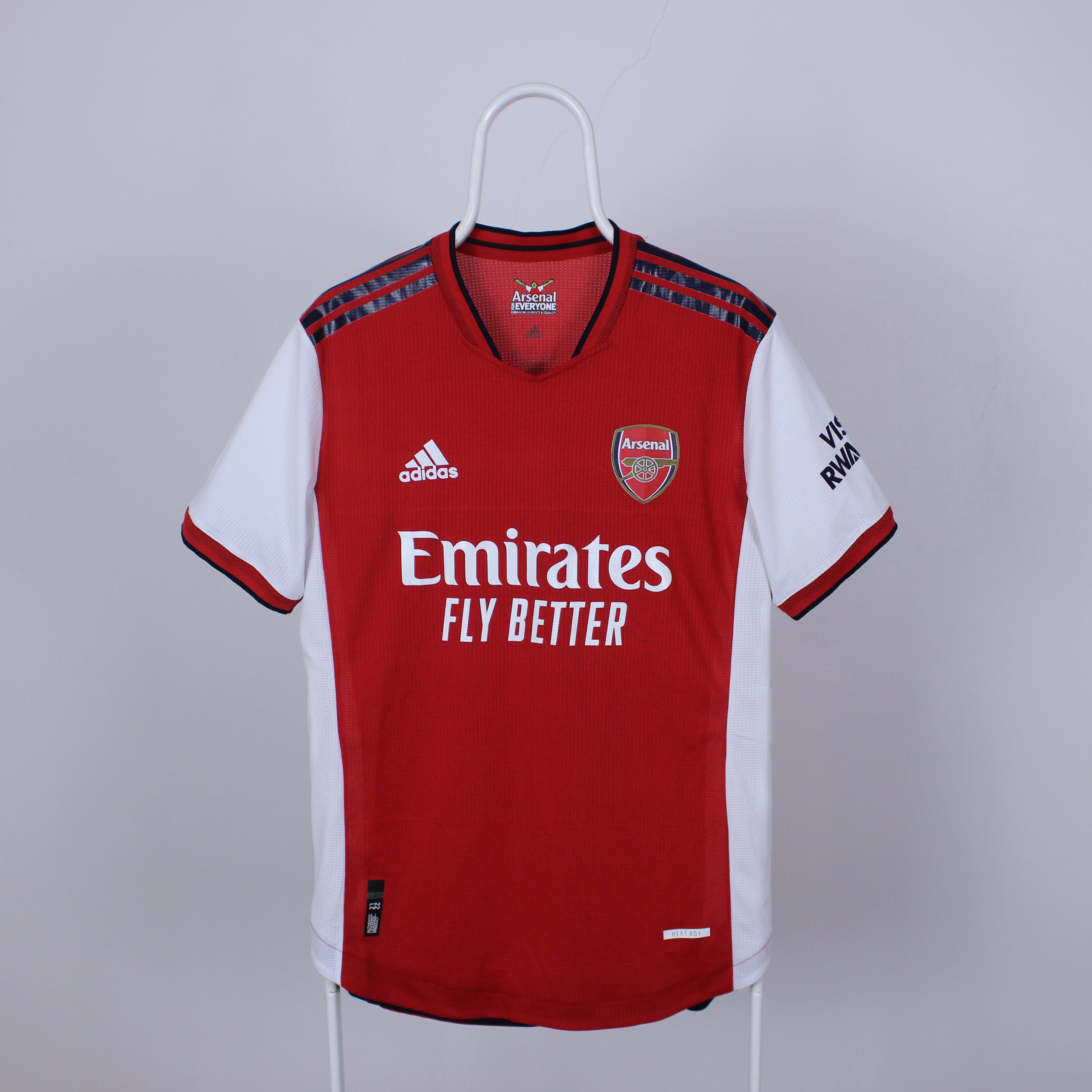 Adidas Adidas Arsenal jersey men red M L Home ravanda Size US M / EU 48-50 / 2 - 2 Thumbnail