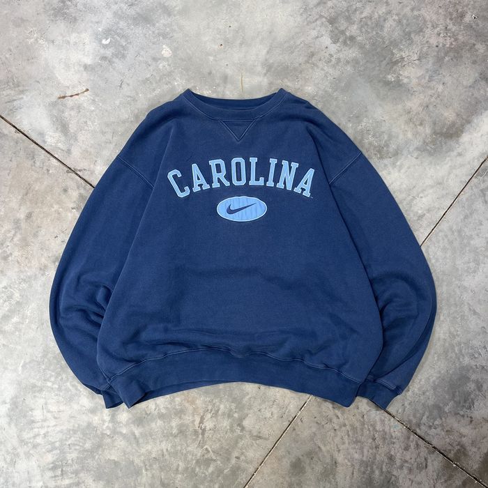 carolina nike sweatshirt