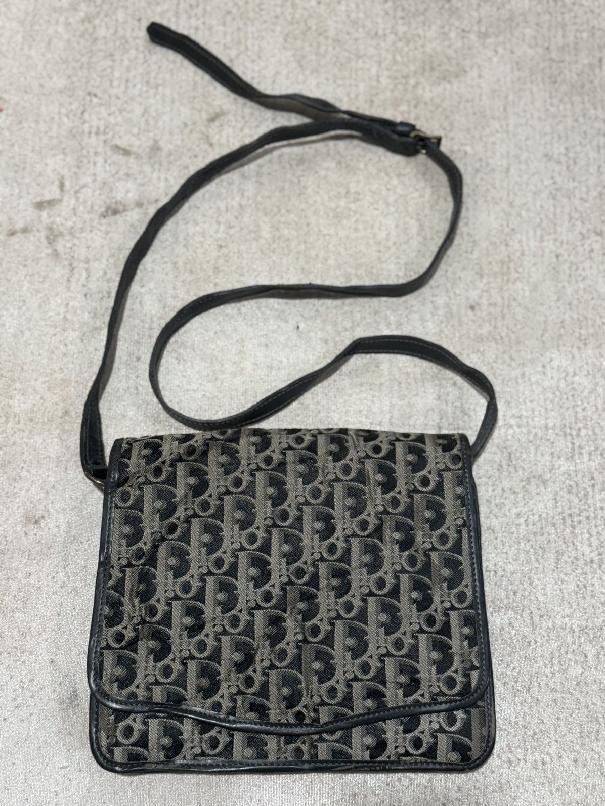 Christian Dior Monsieur Christian dior vintage Size ONE SIZE - 3 Thumbnail