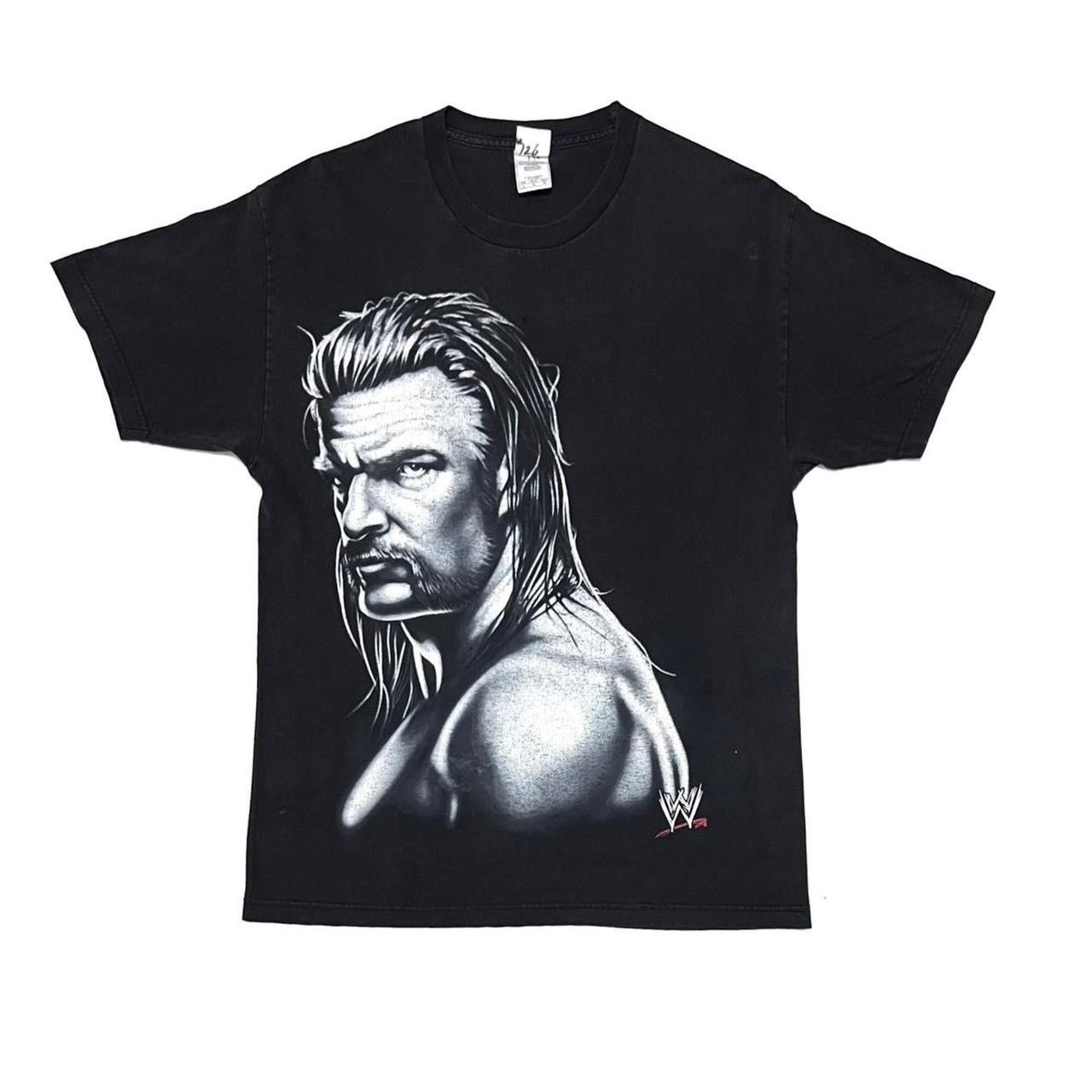 T-shirt vintage playera wwe d generation x triple