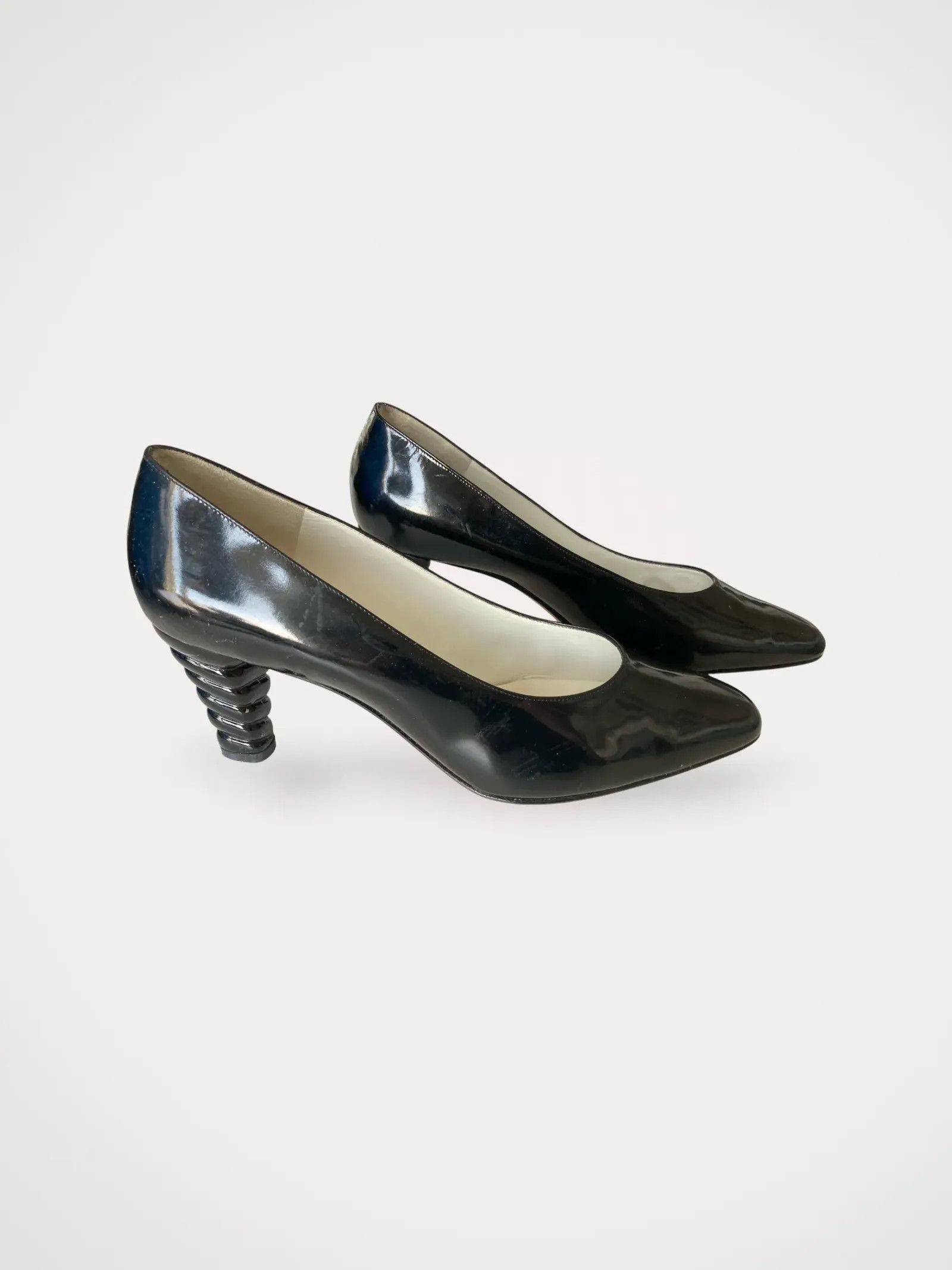 Bruno Magli Bruno Magli Heels Size US 9 / IT 39 - 1 Thumbnail