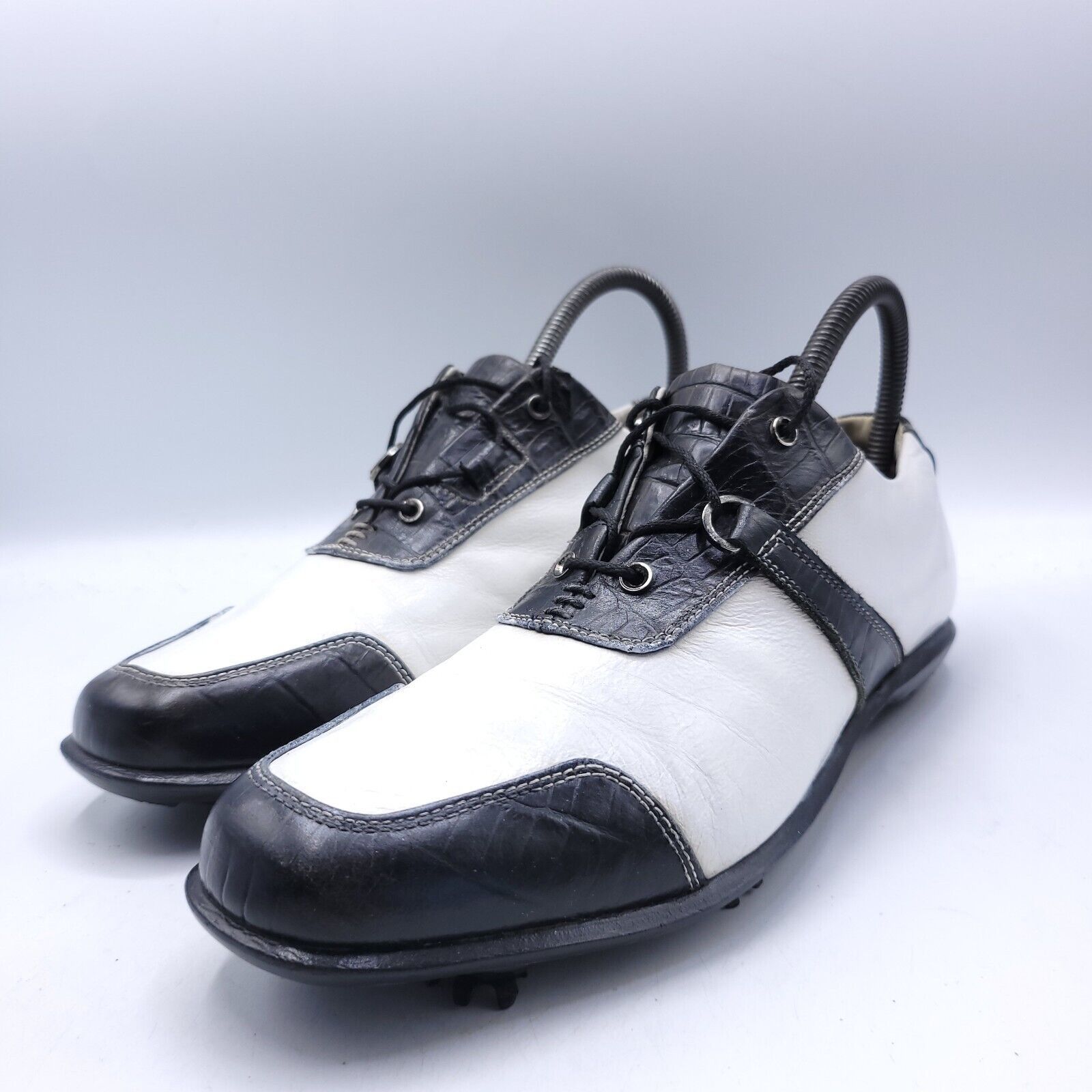 Footjoy Footjoy Estate Athletic Golf Shoe Womens Size 9 99431 White Size US 9 / IT 39 - 1 Thumbnail