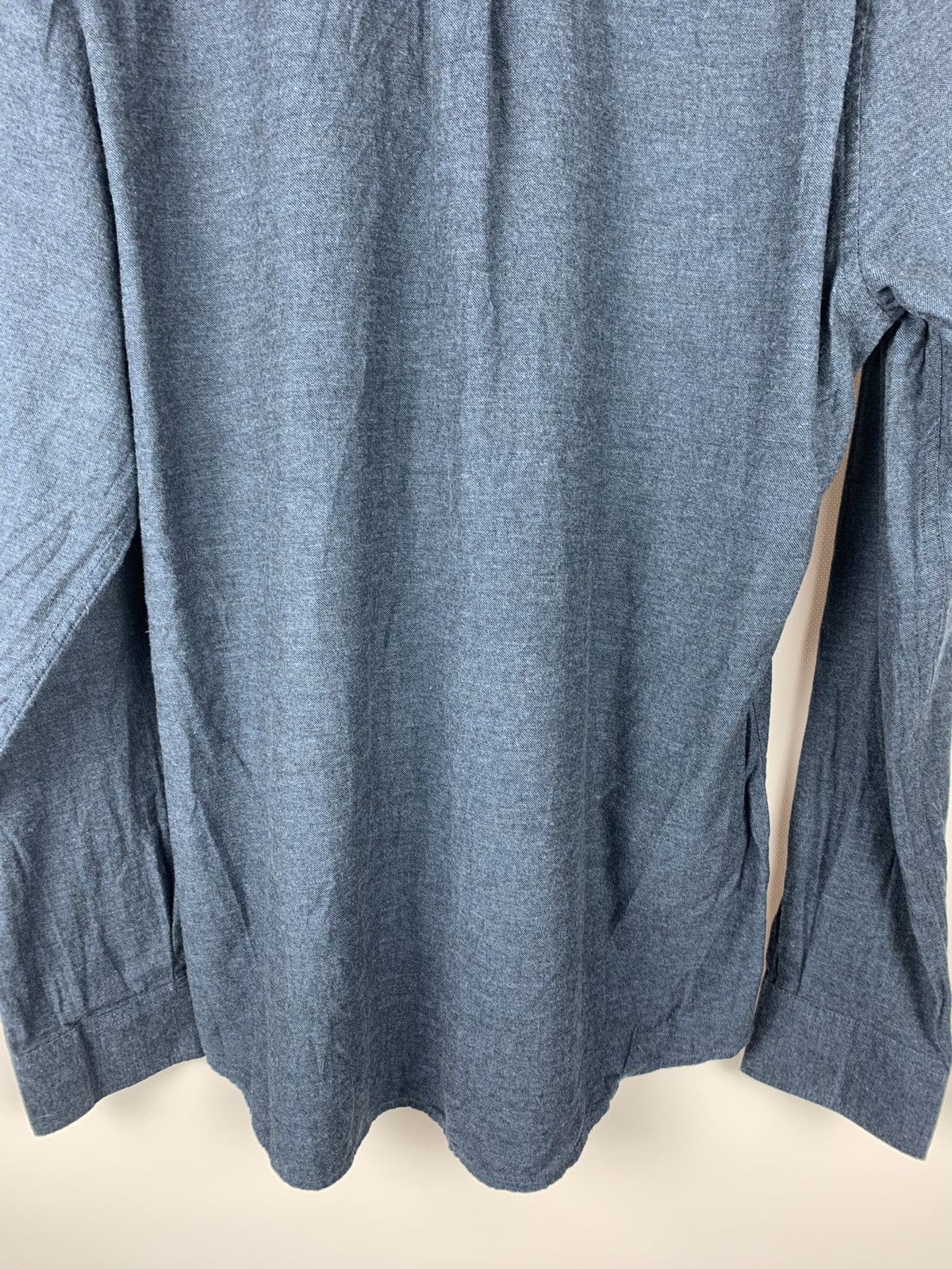 Barbour Barbour Tailored Fit Shirt Buttons Ups Long Sleeve Size M Size US M / EU 48-50 / 2 - 11 Thumbnail