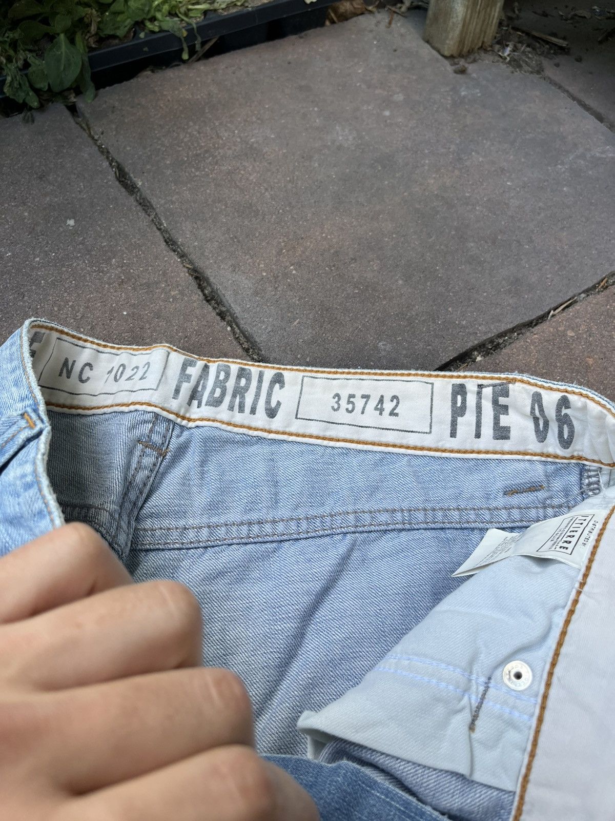Dolce & Gabbana Dolce & Gabbana 2000’s archive Jeans Size US 35 - 4 Thumbnail
