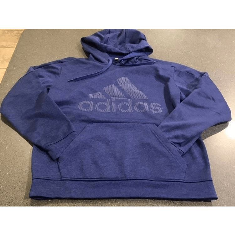 Adidas Adidas sweatshirt hoodie size S Size US S / EU 44-46 / 1 - 4 Thumbnail