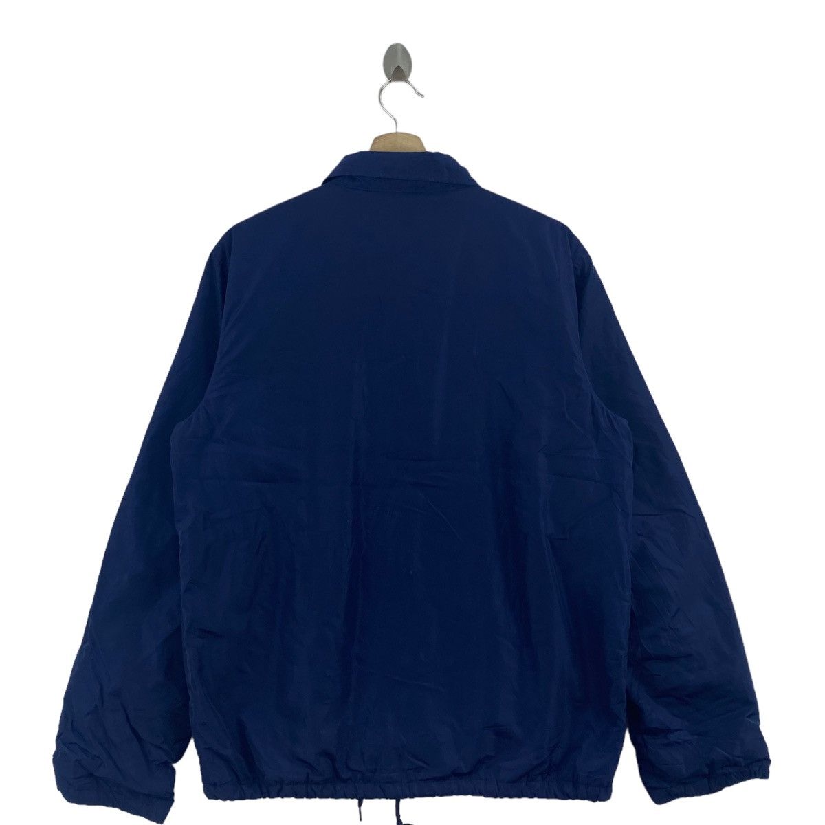 Champion CHAMPION USA Deep Pile Sherpa Inside Windbreaker Coach Navy Size US L / EU 52-54 / 3 - 4 Thumbnail
