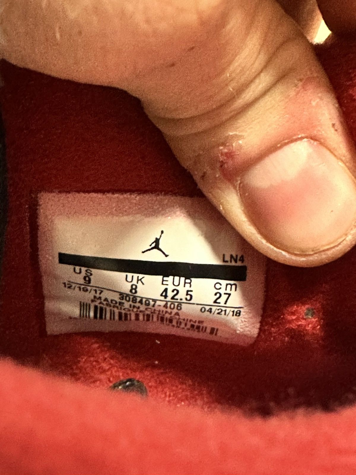Nike × Travis Scott Travis scott cactus jack Size US 9 / EU 42 - 11 Thumbnail