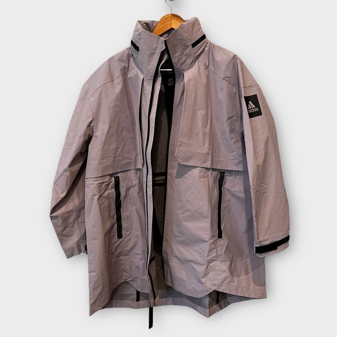 Adidas Adidas MYSHELTER RAIN.RDY Waterproof Parka Size US/XL Size XL / US 12-14 / IT 48-50 - 9 Thumbnail