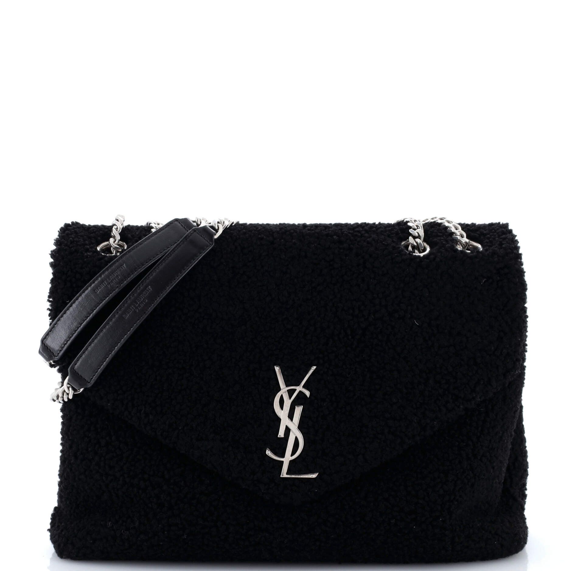 Saint Laurent Paris Loulou Shoulder Bag Size ONE SIZE - 1 Thumbnail