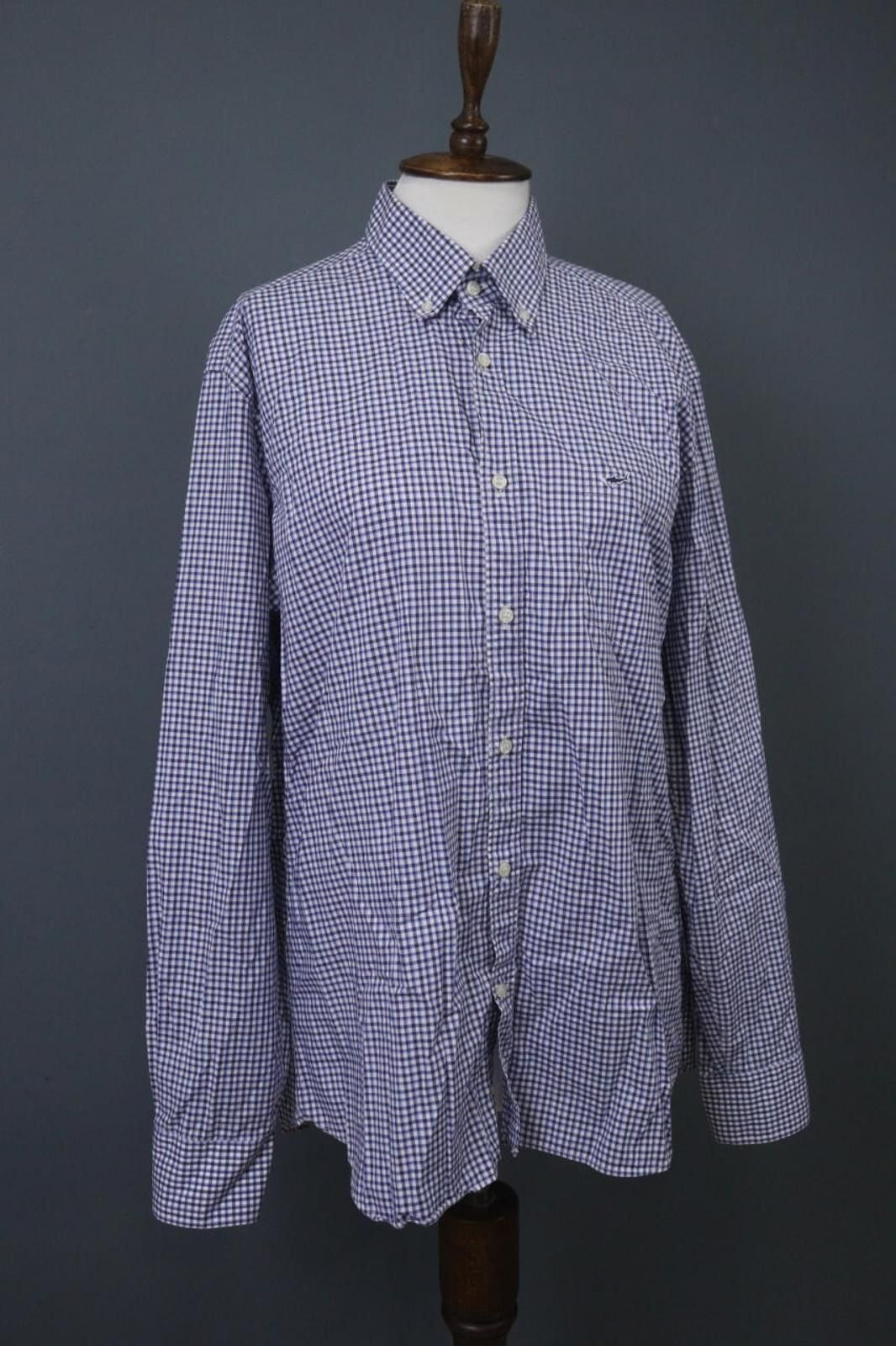 Paul & Shark Paul & Shark Multi Plaid Cotton Button Down Shirt Size 42 Size US M / EU 48-50 / 2 - 7 Thumbnail