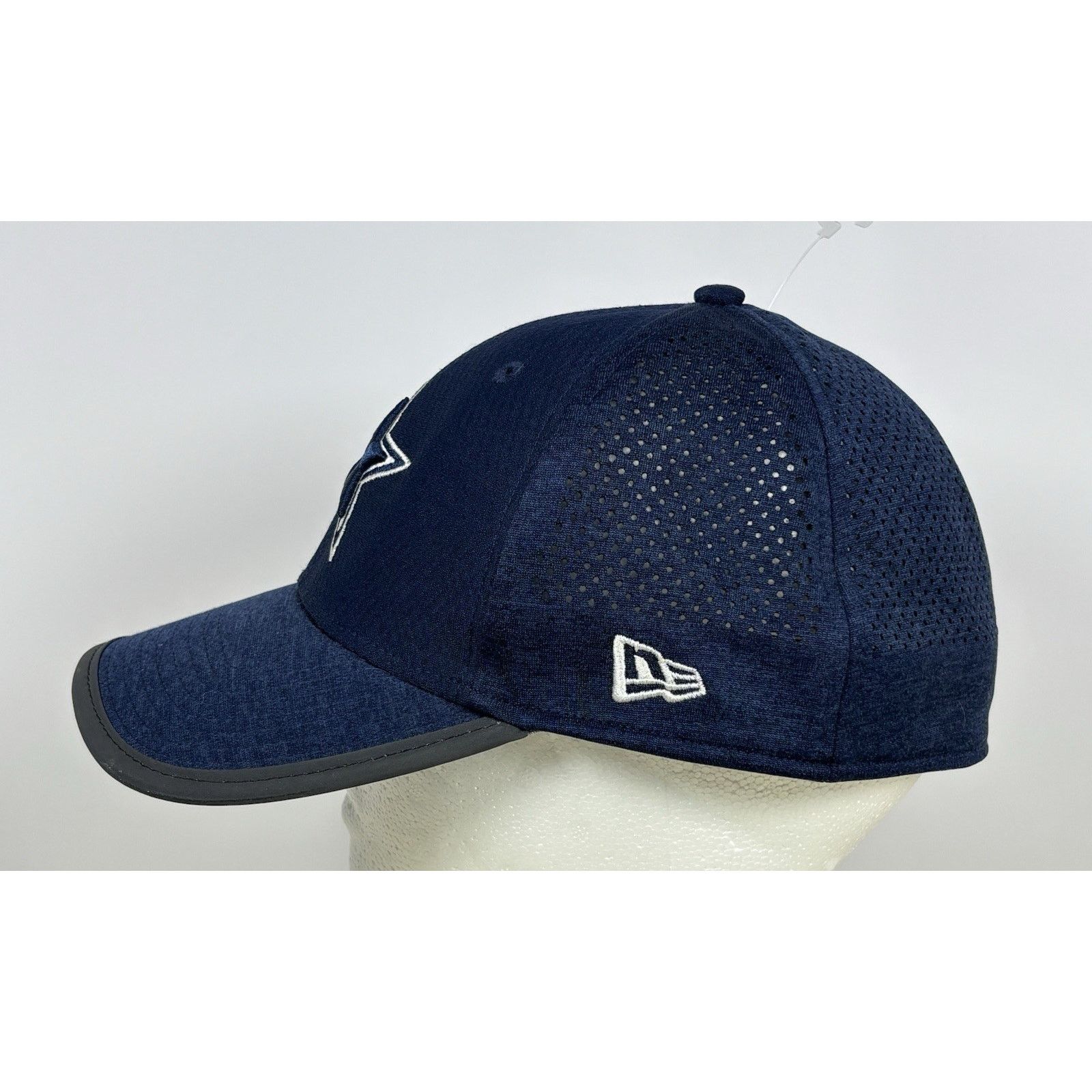 New Era New Era 39THIRTY Dallas Cowboys NFL Equipment Stretch Fit Size ONE SIZE - 5 Thumbnail