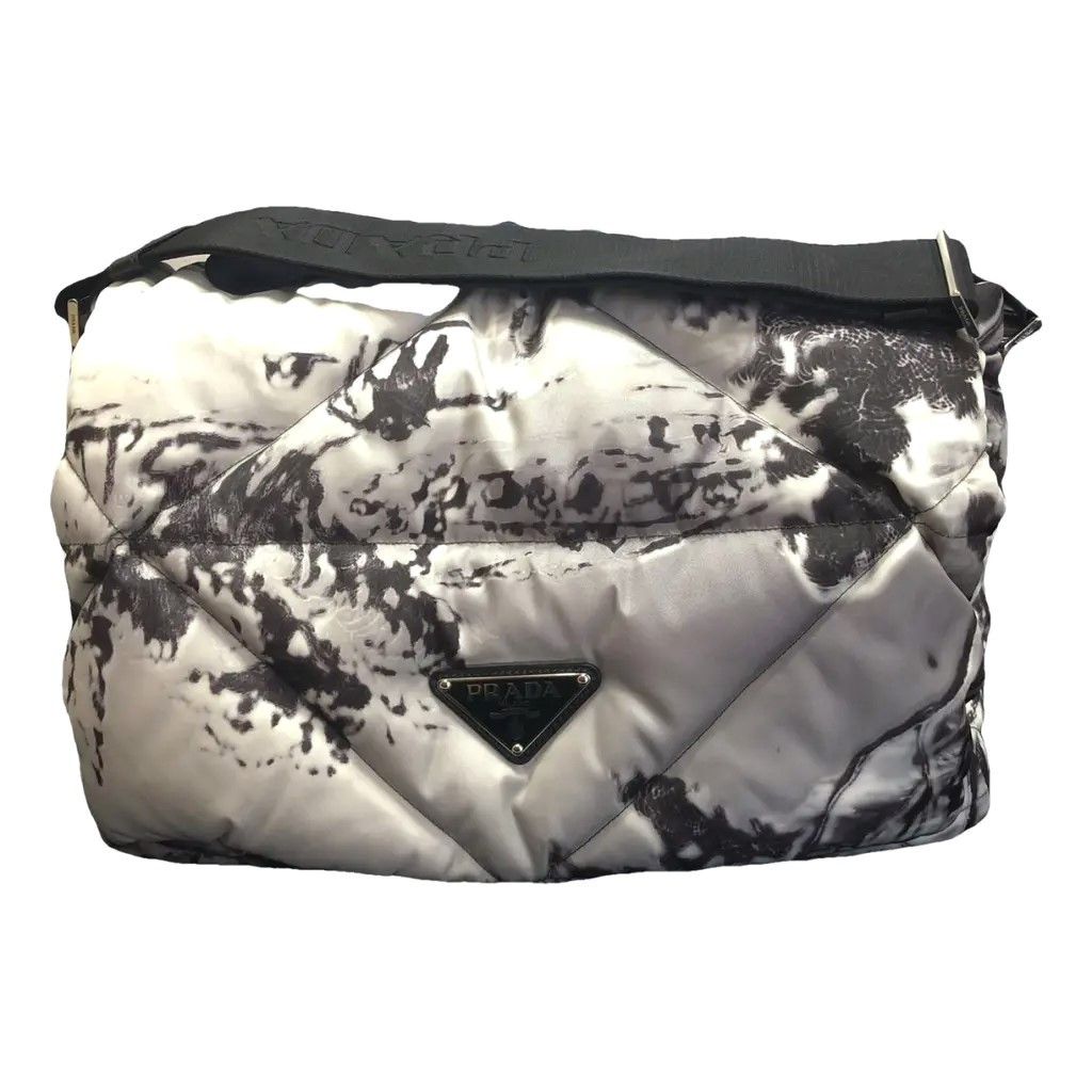 Prada Re-Nylon Crossbody Bag