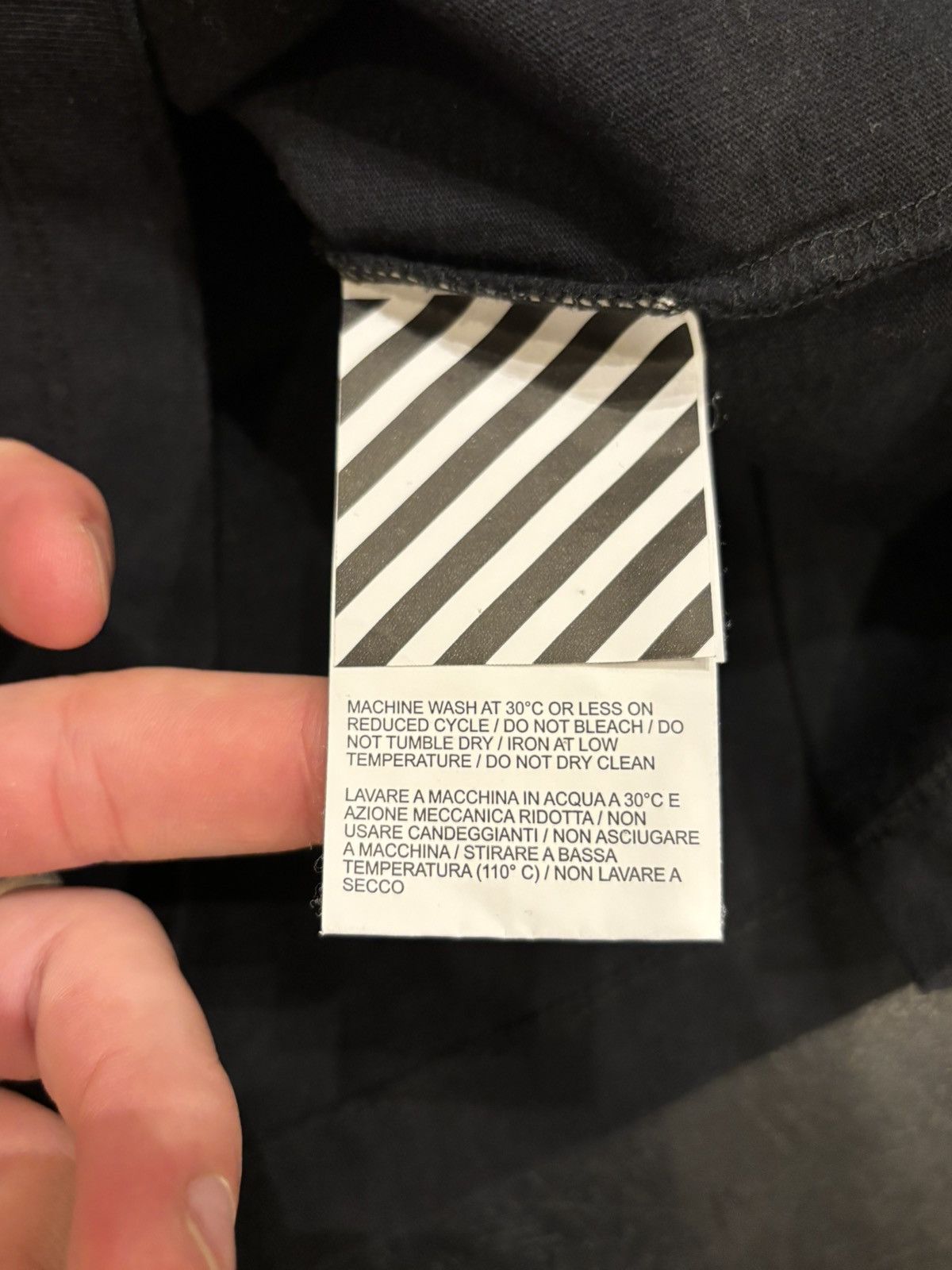 Off-White Off-White Mona Lisa Tee Size US XS / EU 42 / 0 - 4 Thumbnail