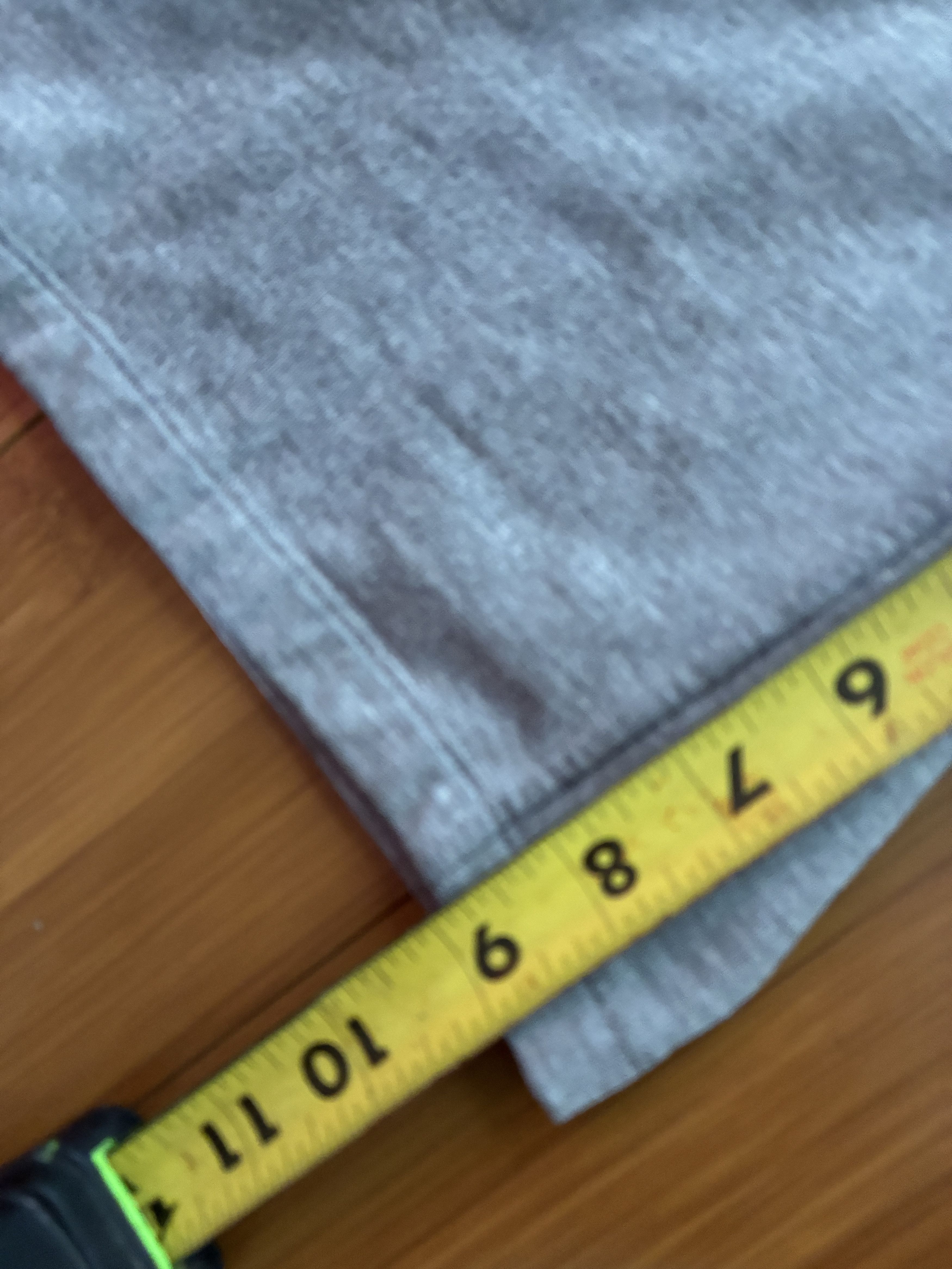 Lululemon Men's Lululemon City Sweat Shorts 9 Inch Inseam Medium Size US 32 / EU 48 - 5 Thumbnail