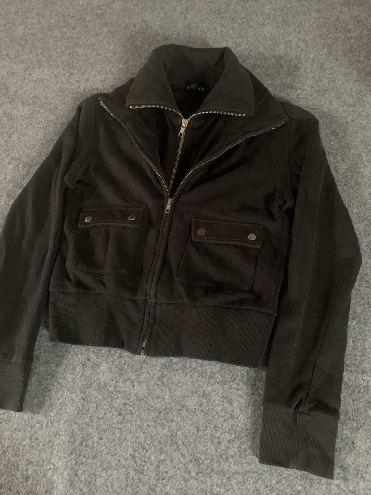 Isamu Katayama Backlash Elvence Doublelayer style jacket Size S / US 4 / IT 40 - 6 Thumbnail