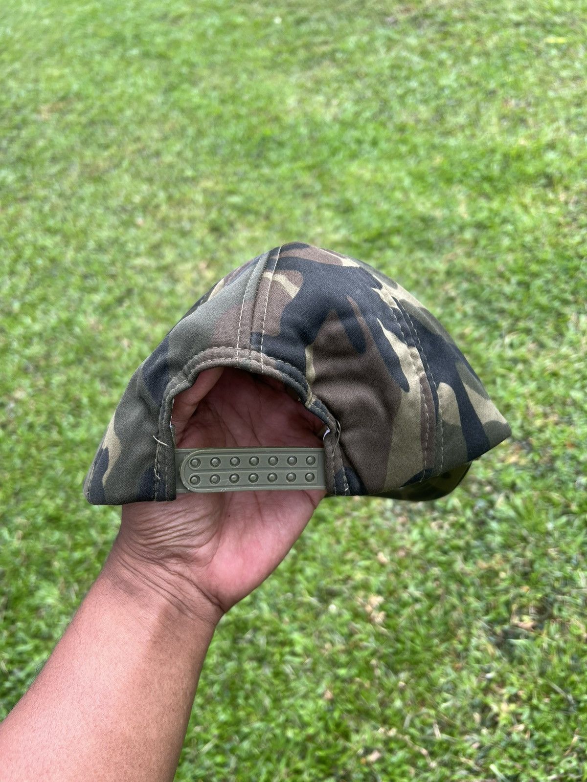 Poler POLER SMITH STUF TRUCKER HAT Size ONE SIZE - 3 Thumbnail