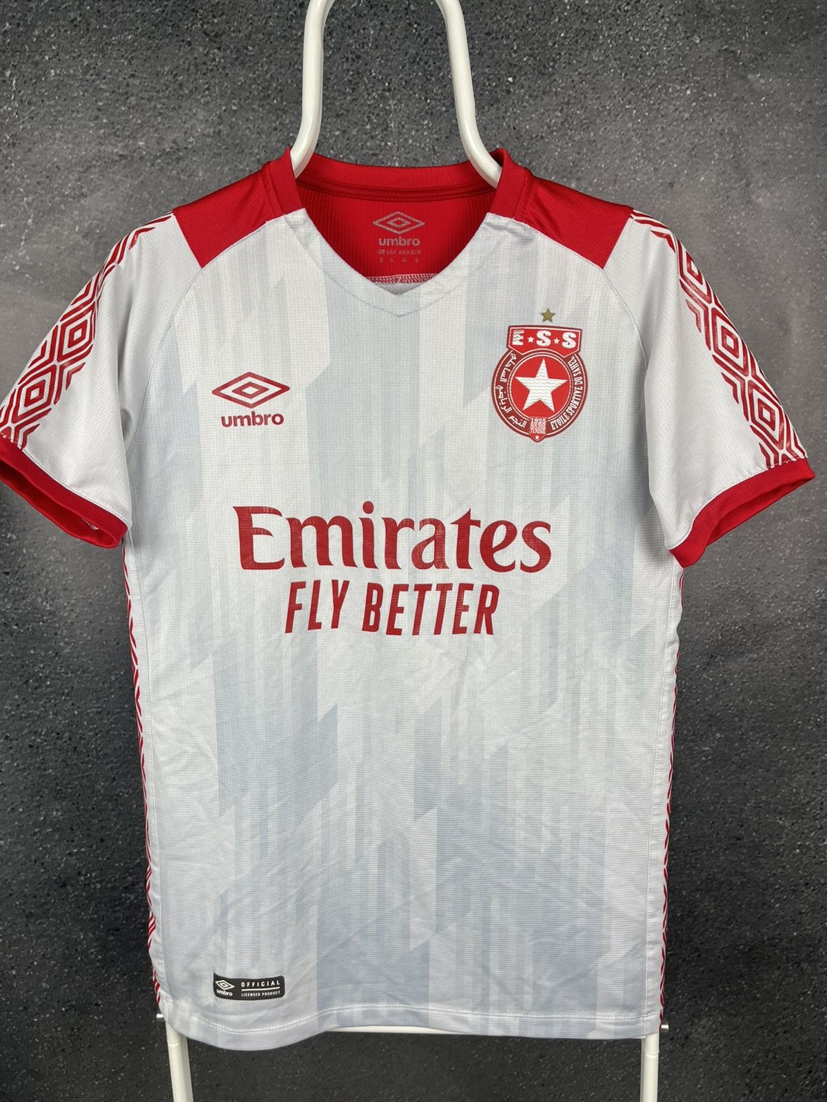 Other Etoile Sportive Du Sahel Sousse Tunisia soccer jersey Size US S / EU 44-46 / 1 - 1 Thumbnail