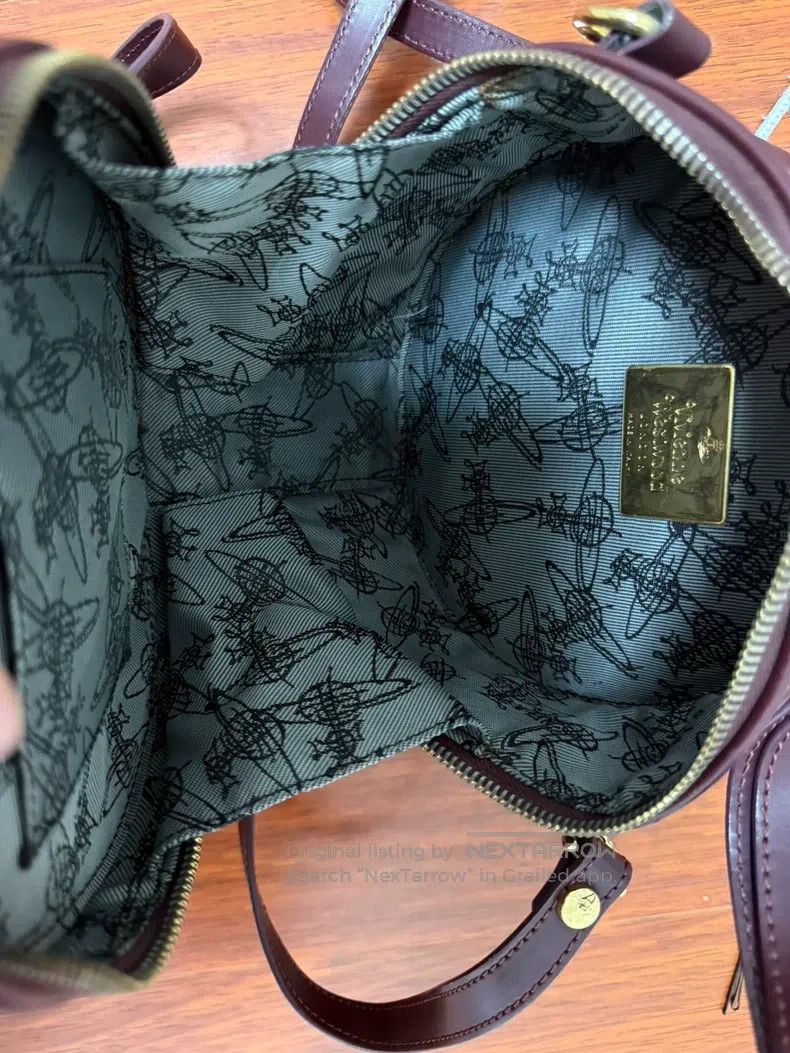 Vivienne Westwood Vivienne Westwood size os Round bag Size ONE SIZE - 5 Thumbnail