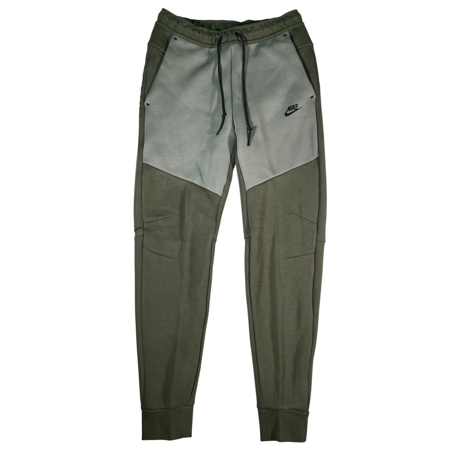 Nike Nike Tech Olive & Green Sweats Size US 32 / EU 48 - 1 Thumbnail