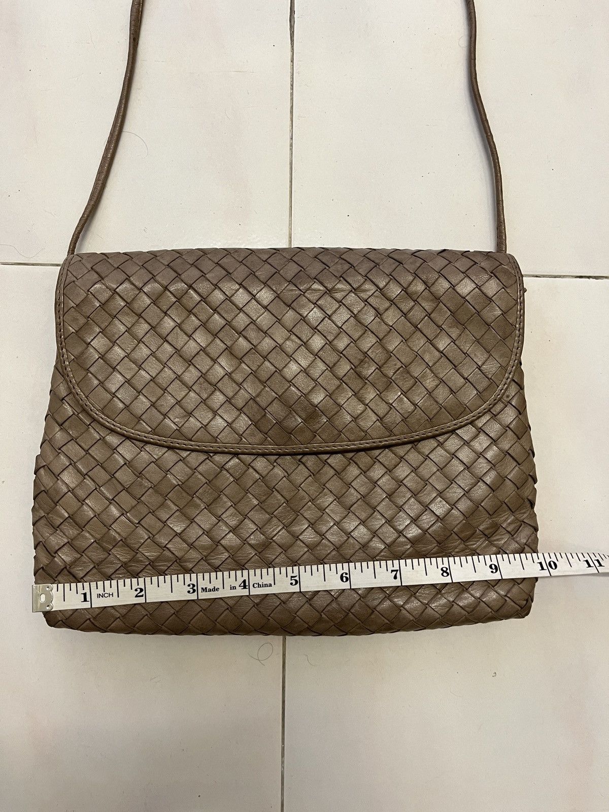 Japanese Brand Bottega Veneta Inspired Opti Zip Size ONE SIZE - 17 Thumbnail