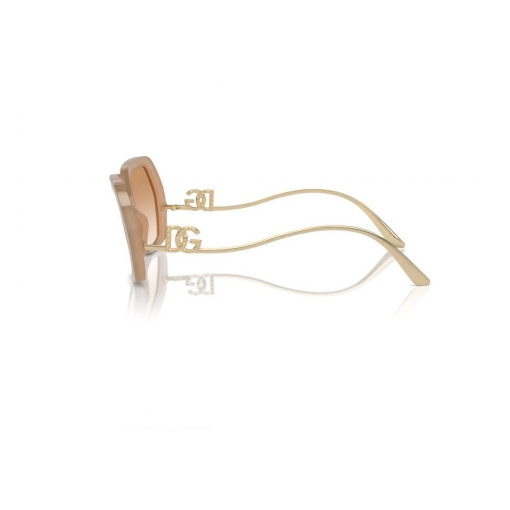 Dolce & Gabbana NEW Dolce & Gabbana DG4468B-34373B(DG4468B-34373B-58) Size ONE SIZE - 2 Thumbnail