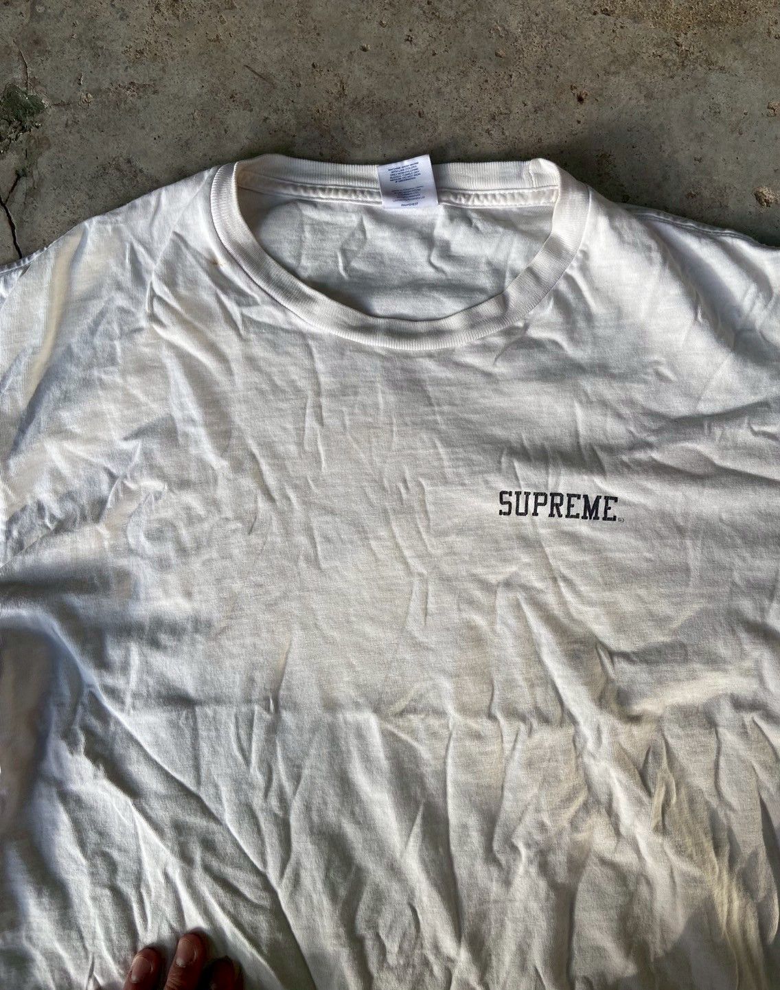 Japanese Brand × Supreme Supreme fw17 Akira tee Size US S / EU 44-46 / 1 - 5 Thumbnail