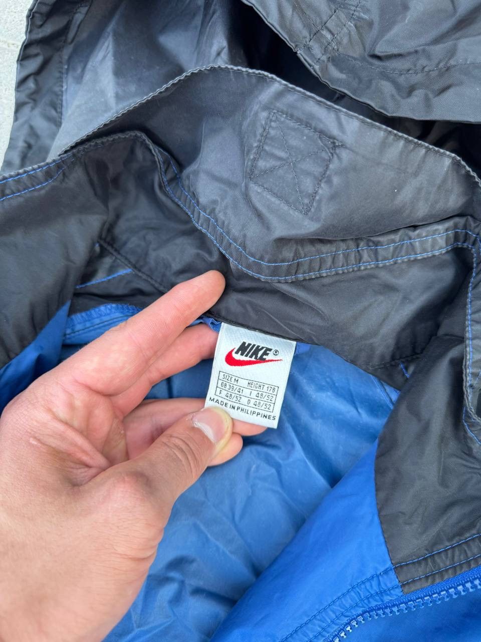 Nike Vintage Nike Jacket Size US M / EU 48-50 / 2 - 6 Thumbnail