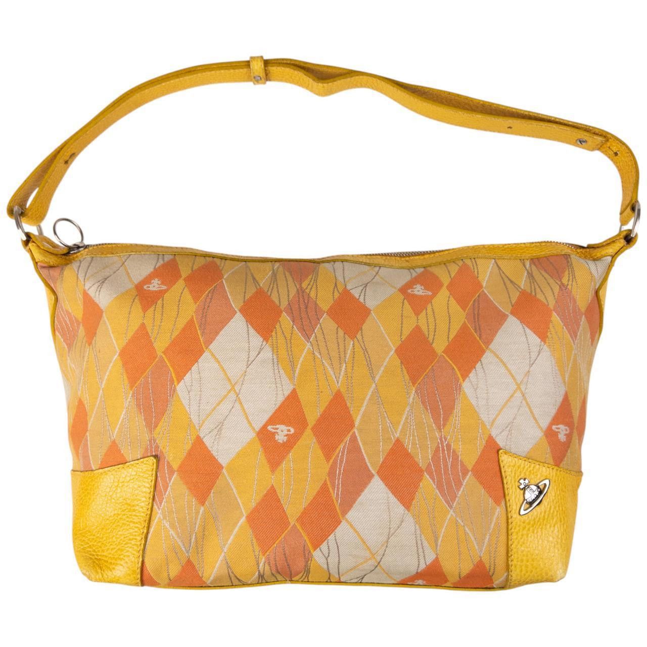 Vivienne Westwood Vintage Vivienne Westwood Argyle Shoulder Bag Size ONE SIZE - 1 Thumbnail