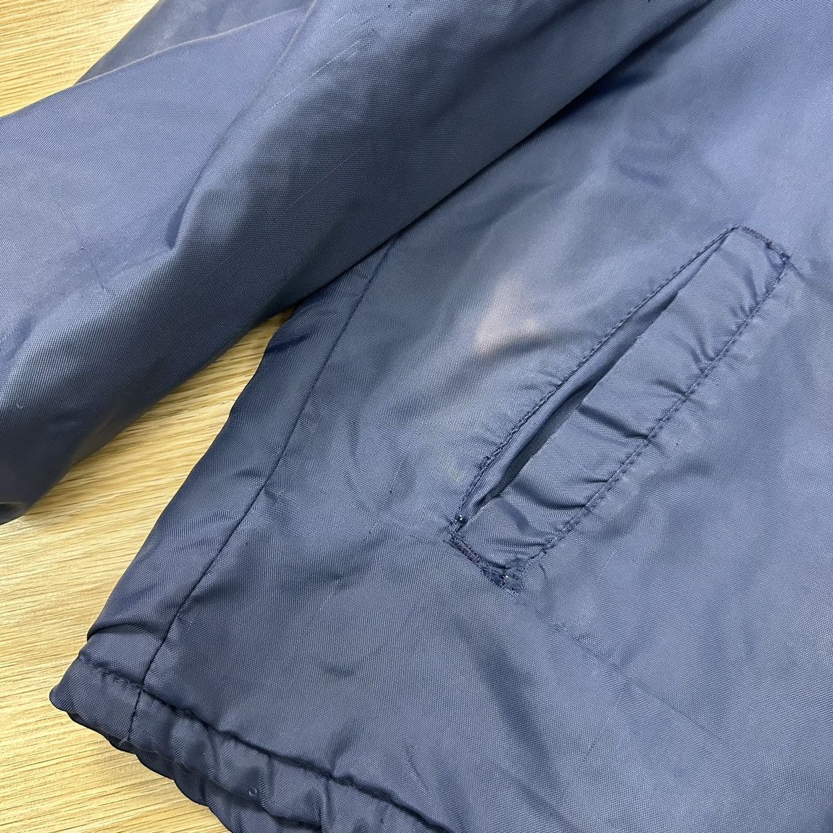 Ford Ford Dragon Usa Vintage Nylon Jacket Z186 Size US L / EU 52-54 / 3 - 6 Thumbnail