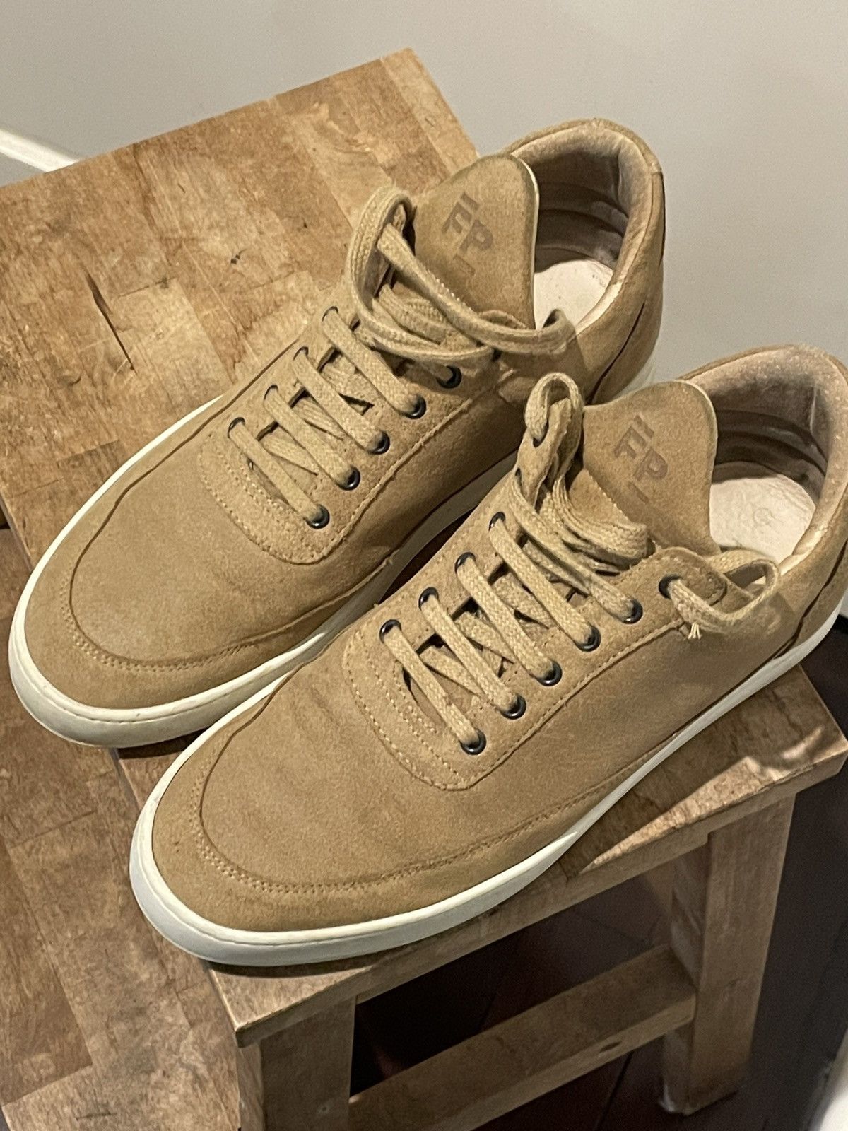 Filling Pieces Filling Pieces Sneakers Size US 8.5 / EU 41-42 - 4 Thumbnail