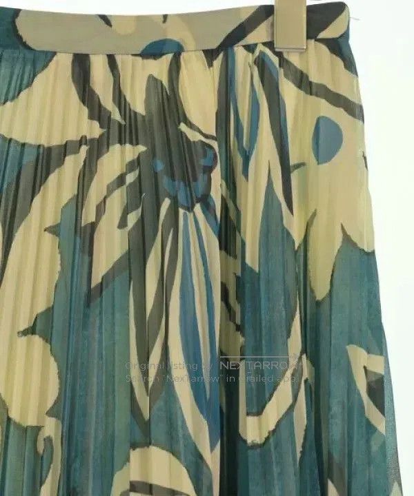 Dries Van Noten floral print midi skirt by dries van noten. Size US 34 / EU 50 - 4 Thumbnail